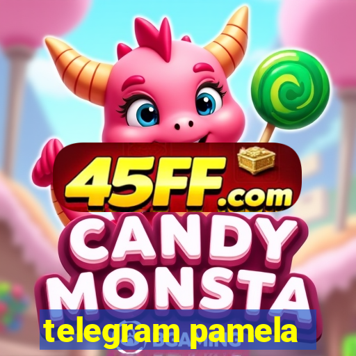 telegram pamela